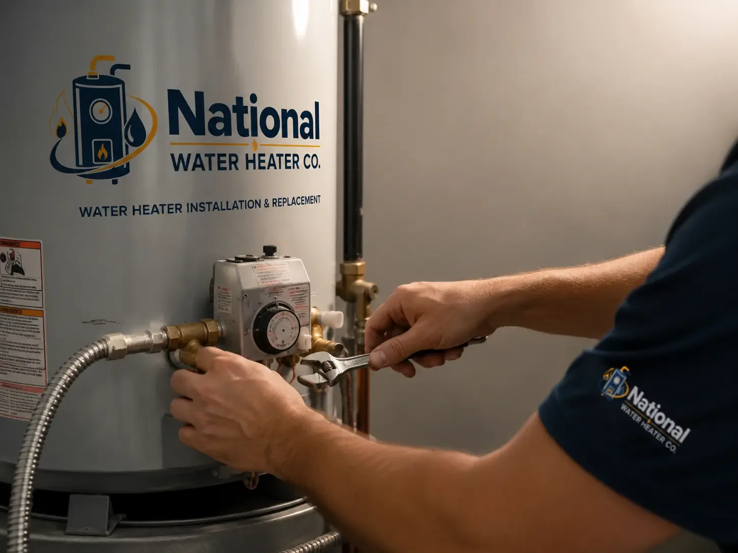 Why choose Water Heater Installation in Barwick, GA